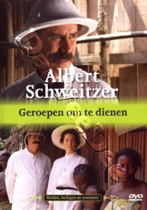 Albert Schweitzer: Called to Africa (DVD)